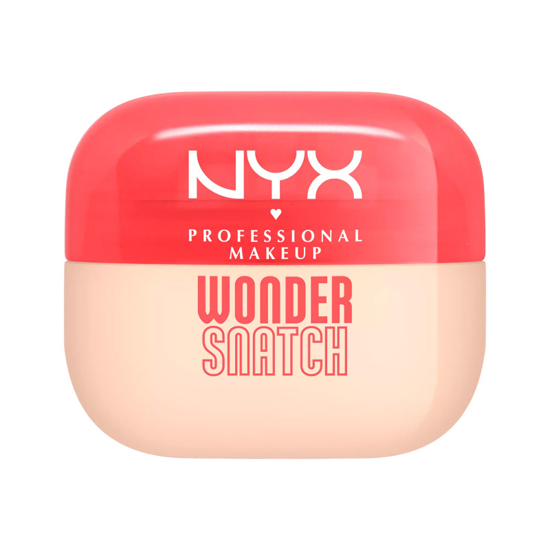 NYX Professional Makeup Wonder Snatch konturovací pudr odstín 01 Sugar Serve 6 g