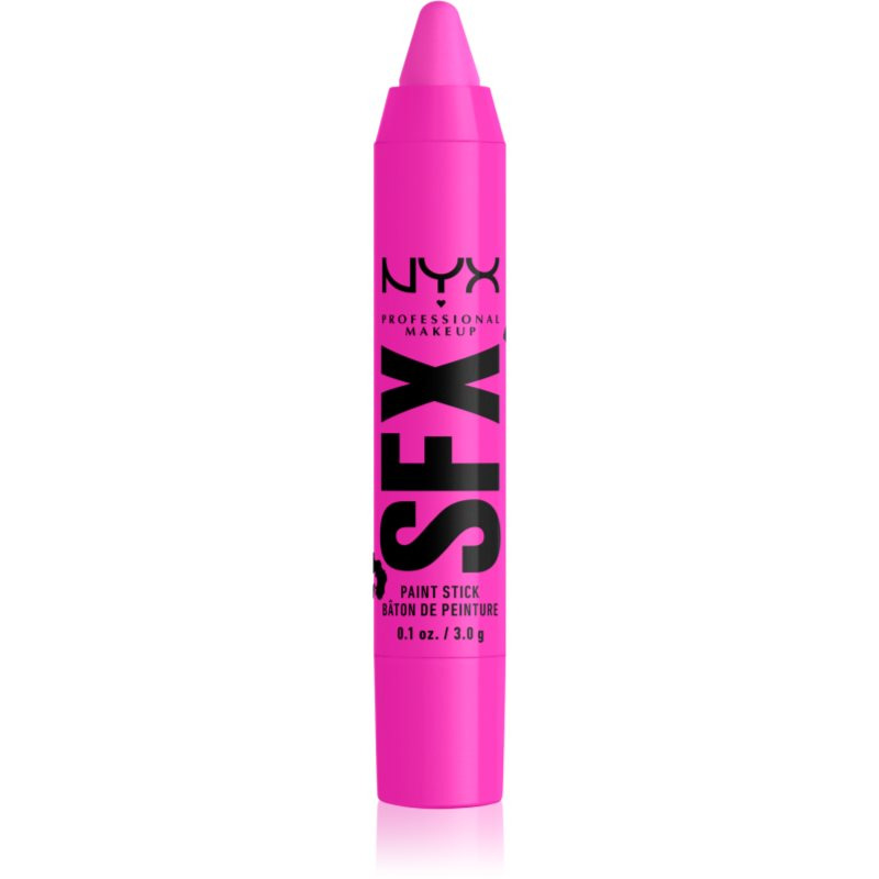 NYX Professional Makeup SFX Stick barva na tělo a obličej odstín Pink Potions 3 g