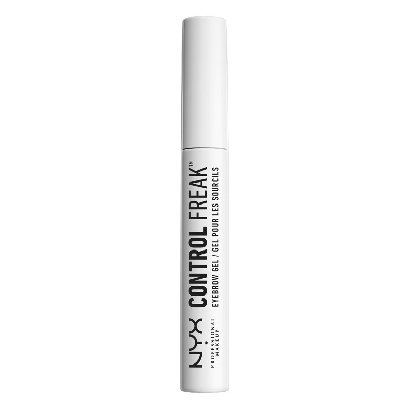 NYX Professional Makeup Control Freak gel na obočí a řasy pro dokonalý vzhled 9 g