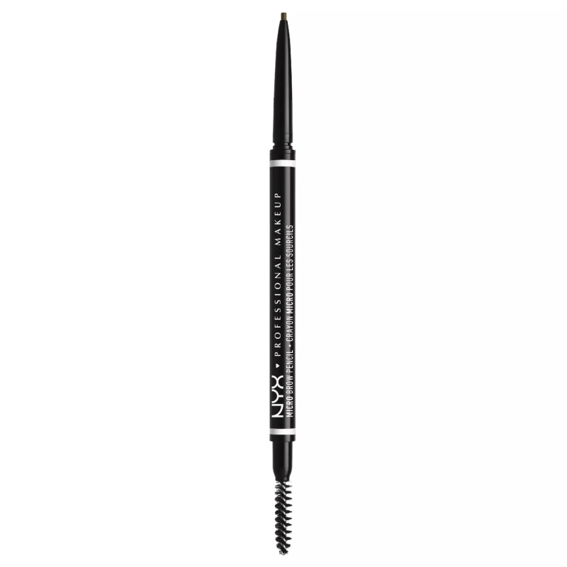 NYX Professional Makeup Micro Brow Pencil tužka na obočí odstín 05 Ash Brown 0.09 g