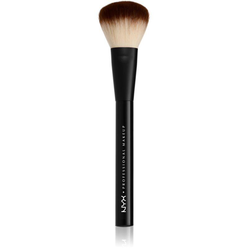 NYX Professional Makeup Pro Brush štětec na pudr 1 ks