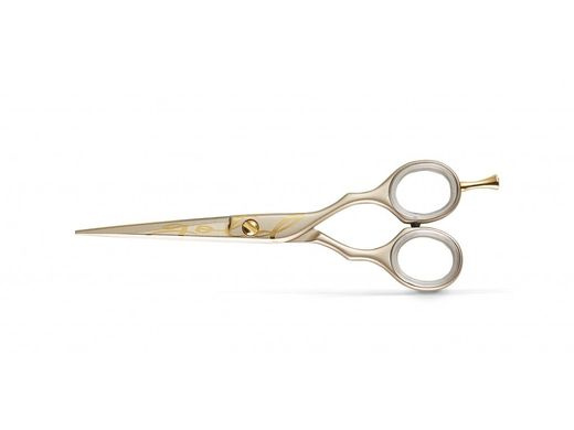 KIEPE Nůžky Ergo Anatomic Luxury / gold "5.5"