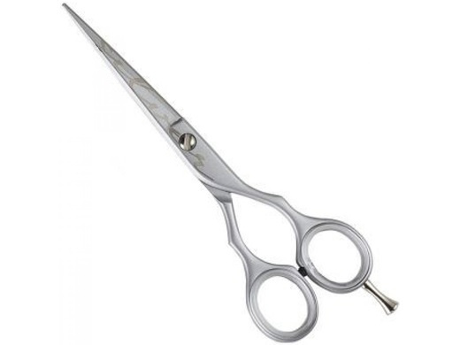 KIEPE Nůžky Ergo Anatomic Luxury / silver "5.5"