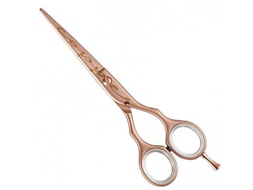 KIEPE Nůžky Ergo Anatomic Luxury / copper "5.5"