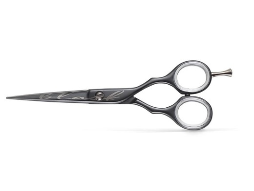 KIEPE nůžky Ergo Anatomic Luxury / black "6"