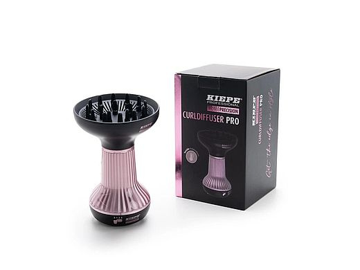 Fénový difuzér na kudrnaté vlasy Kiepe Home Precision Curldiffuser Pro 800 W