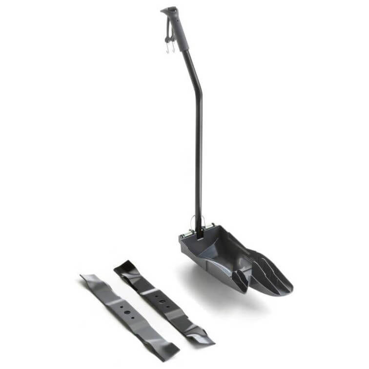 ALPINA by STIGA ALPINA - mulčovací sada (záslepka + nože) pro záběr 98 cm