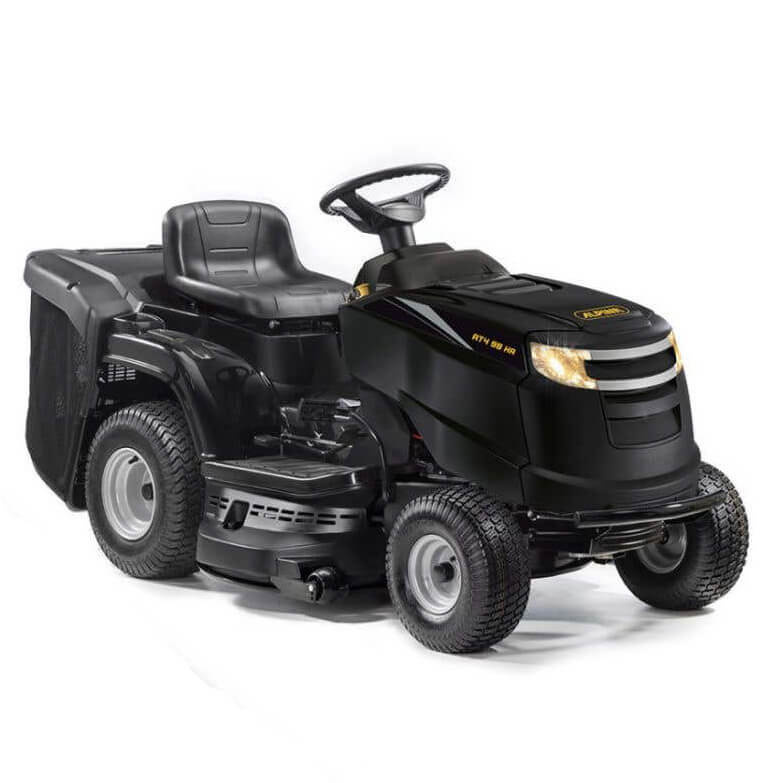 ALPINA by STIGA ALPINA AT4 98 HWA - zahradní traktor