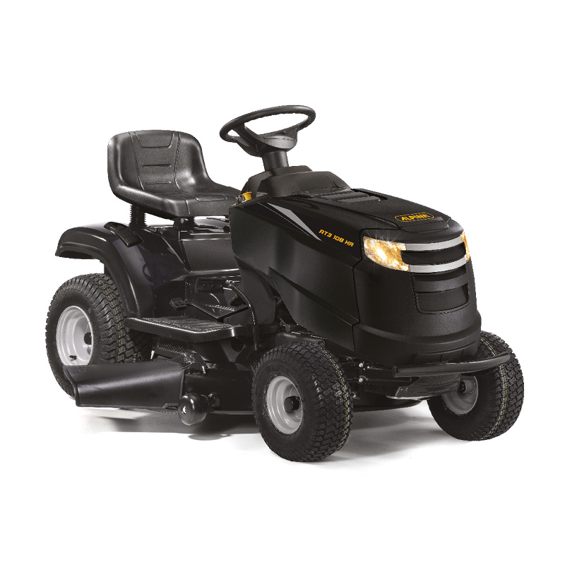 ALPINA by STIGA ALPINA AT3 108 HA - zahradní traktor s bočním výhozem