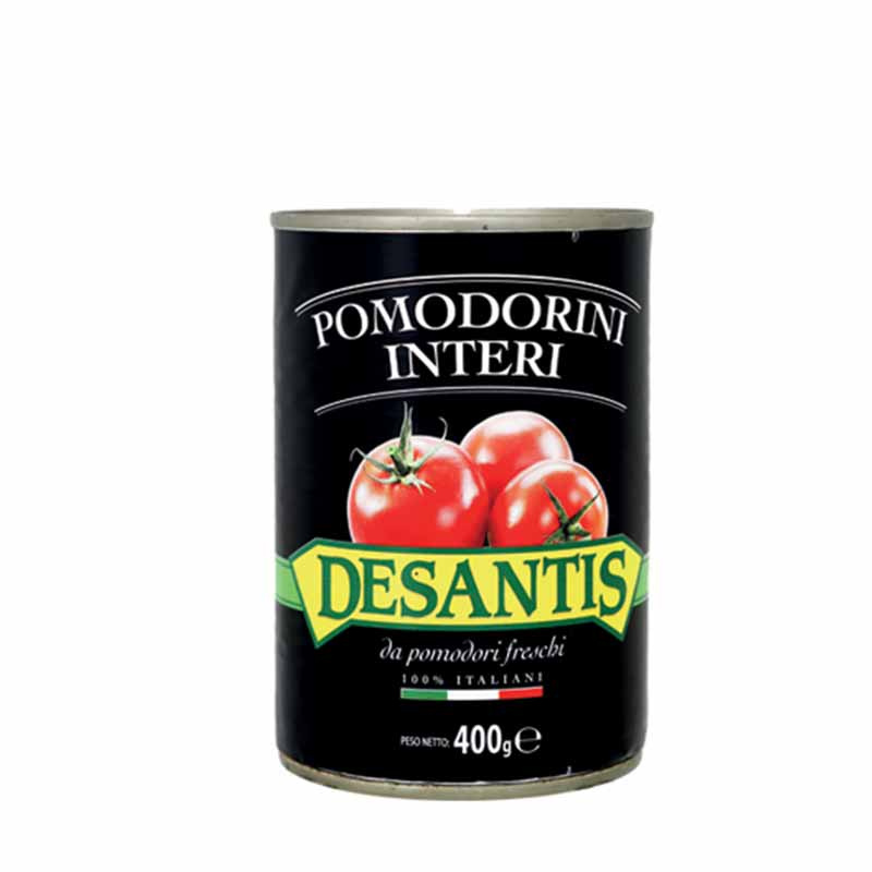 Desantis Celá cherry rajčátka (pomodorini interi) 400g