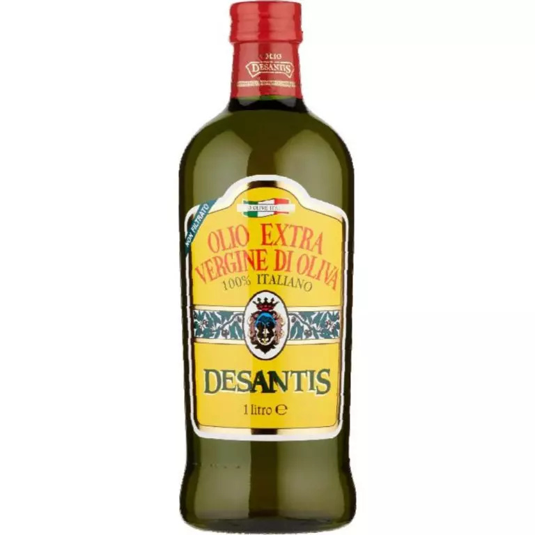 Desantis Olivový olej extra panenský (100% italiano) 1l