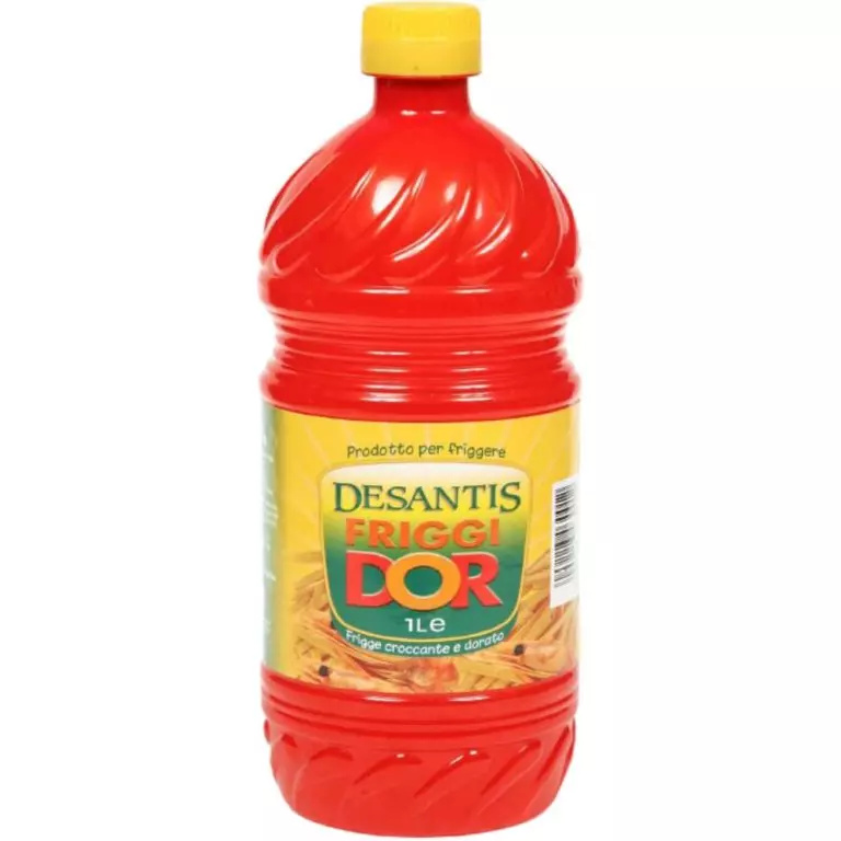 Desantis Fritovací olej (Friggi Dor) 1l