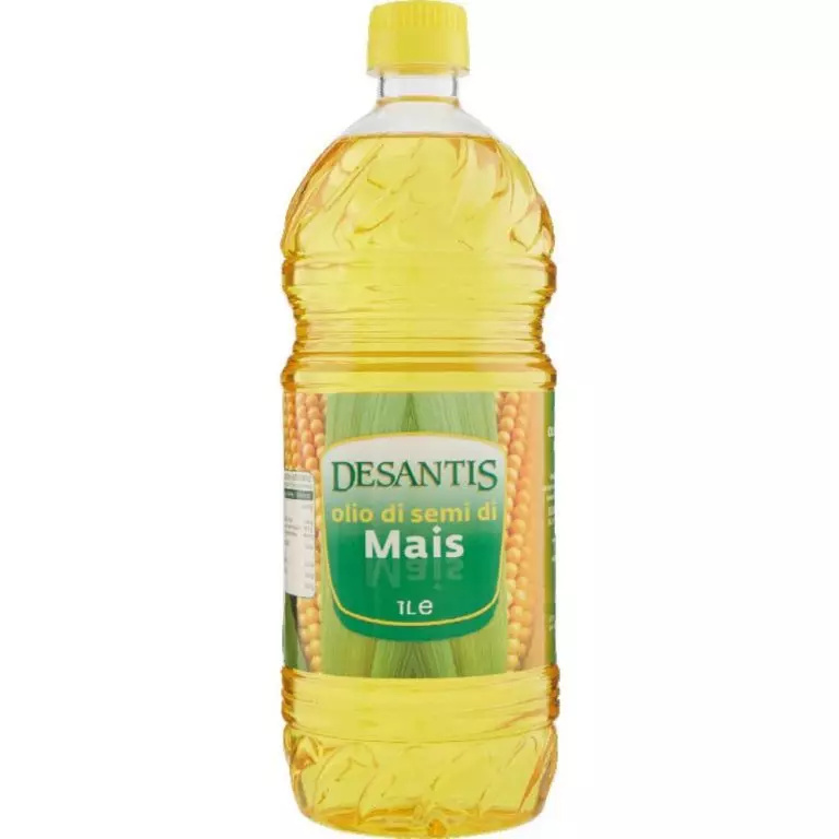 Desantis Kukuřičný olej (Olio di semi di Mais) 1l