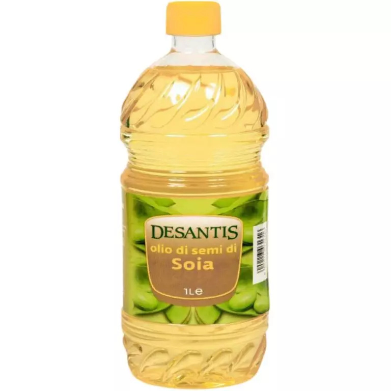 Desantis sojový olej (Olio di semi di soia) 1l