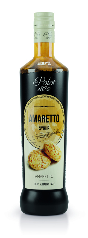 Polot Amaretto Syrup 0,7 l