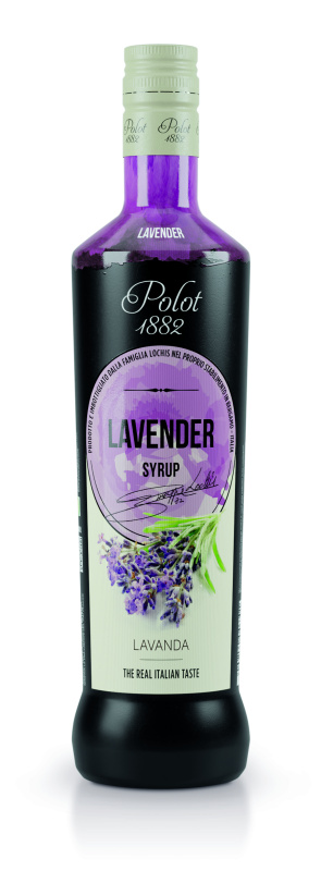 Polot Levandulový Sirup 0,7l