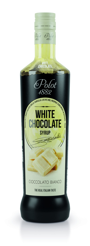 Polot White Chocolate Syrup 0,7 l