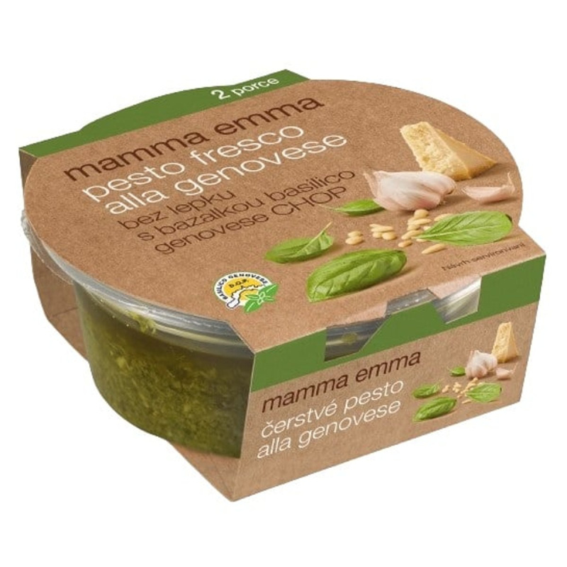Mamma Emma Čerstvé pesto alla genovese