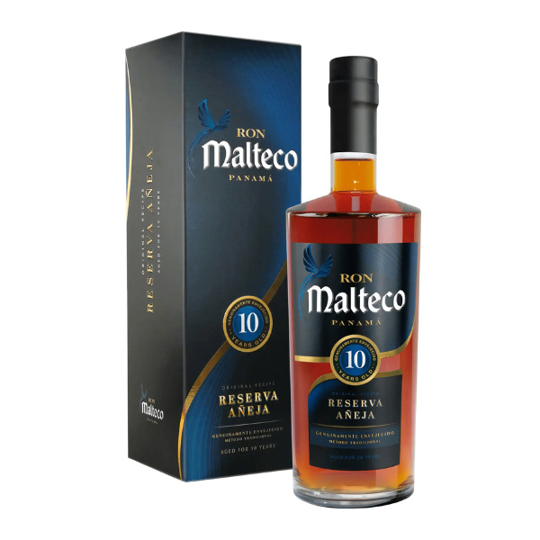 Malteco 10 yo 40 % 0,7 l