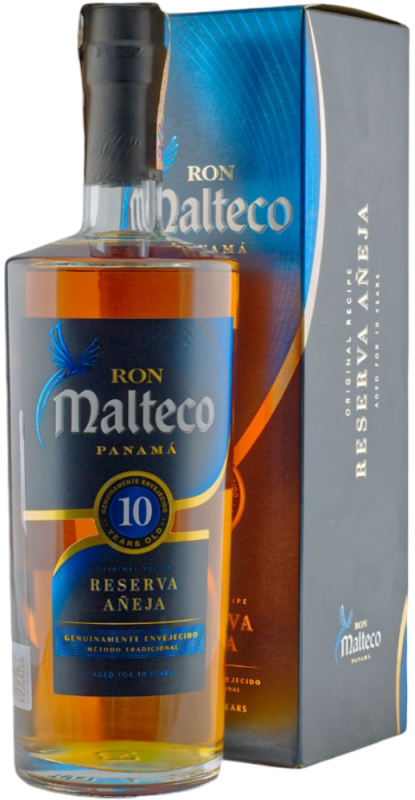 Malteco 10 yo 40 % 0,7 l