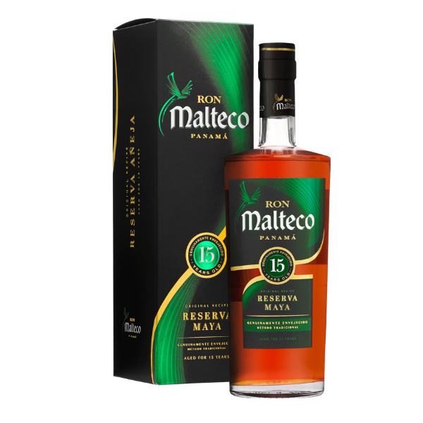 Malteco 15 yo 41,5 % 0,7 l