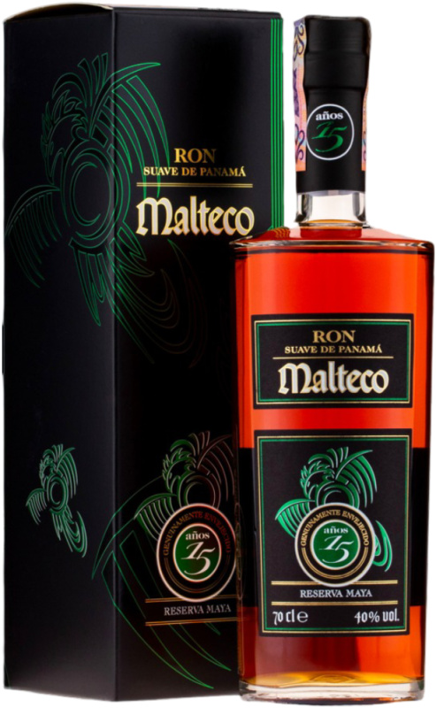 Malteco 15 yo 41,5 % 0,7 l