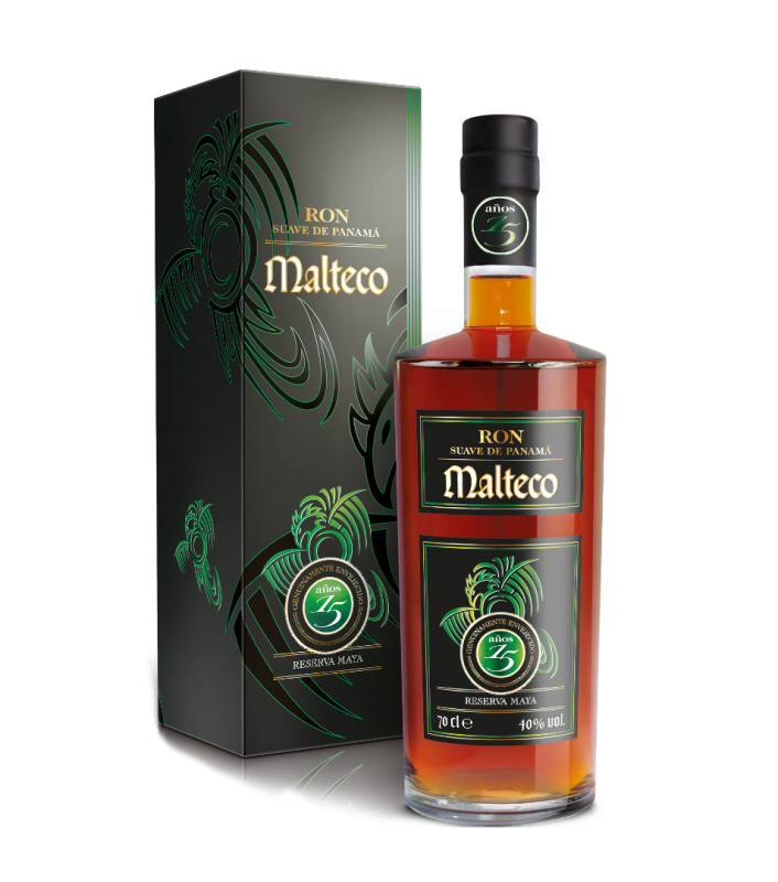 Malteco 15 yo 41,5 % 0,7 l