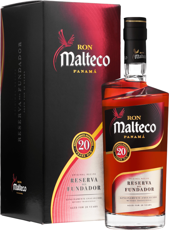 Malteco 20 yo 40% 0,7 l