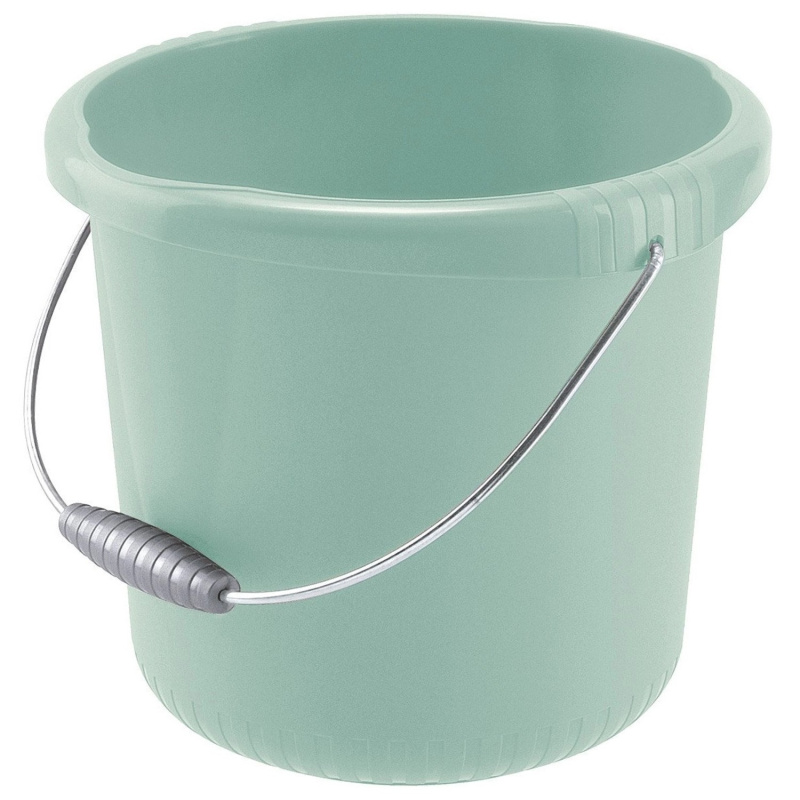 Tontarelli Kbelík Aurora, šalvějově zelená, pr. 29 x 26 cm, 10 l