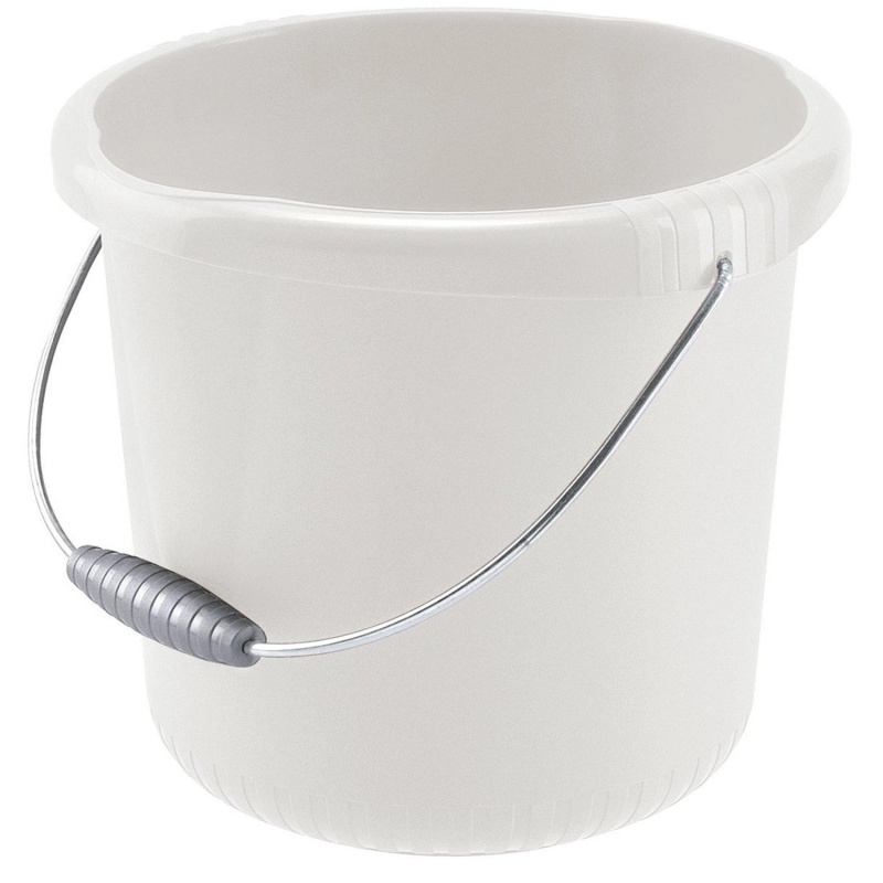 Tontarelli Kbelík Aurora, bílá, pr. 29 x 26 cm, 10 l