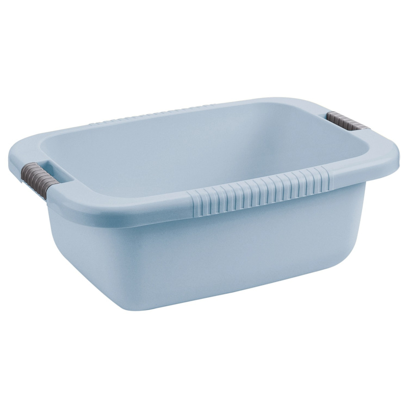 Tontarelli Vanička na prádlo Aurora seversky modrá 40 l