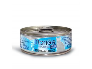 MONGE NATURAL pro kočky atlantický tuňák