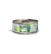 MONGE NATURAL pro kočky atlantický tuňák
