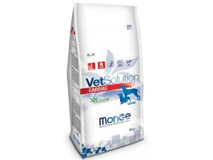 MONGE veterinární diety MONGE VET DOG cardiac 2kg