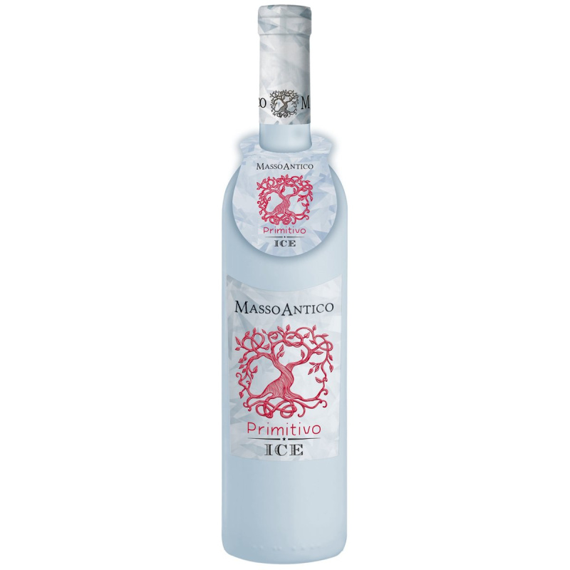 Masso Antico Primitivo Salento IGT "ICE"