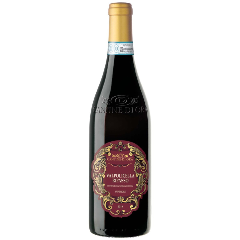 Cantine di Ora Valpolicella Ripasso DOC Superiore 2021