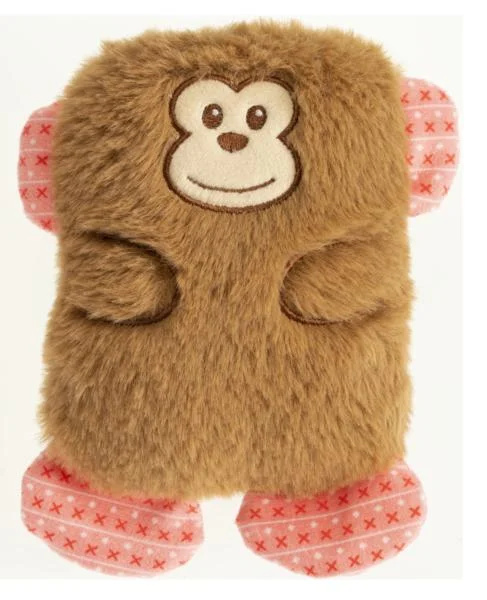 GIMBORN IT Hračka GIMBORN plyšová opice Lucie 17,5cm