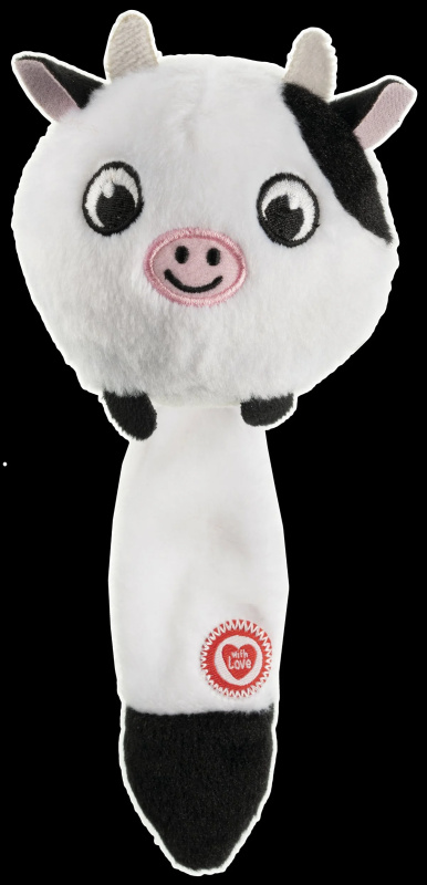 Gimborn IT Hr.GIMB plyšová kravička 25,4cm