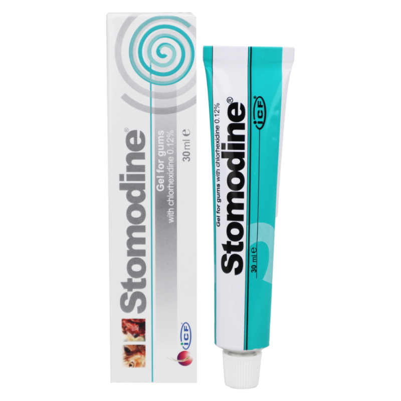 Stomodine gel  30ml