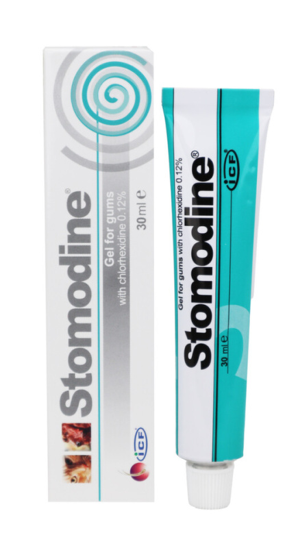 Stomodine gel  30ml