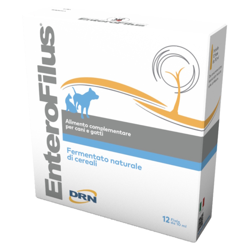 Enterofilus  12x10ml