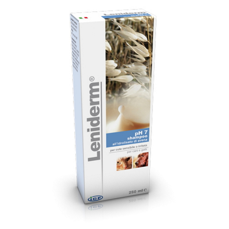 Leniderm šampon  250 ml