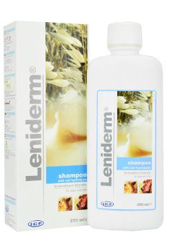Leniderm šampon  250 ml