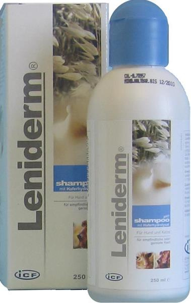 Leniderm šampon  250 ml