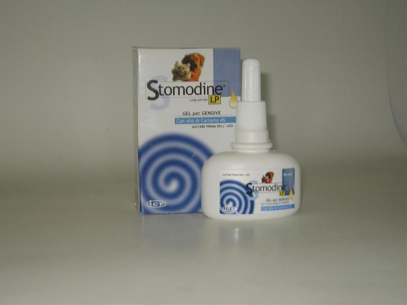 Stomodine L.P.  50ml