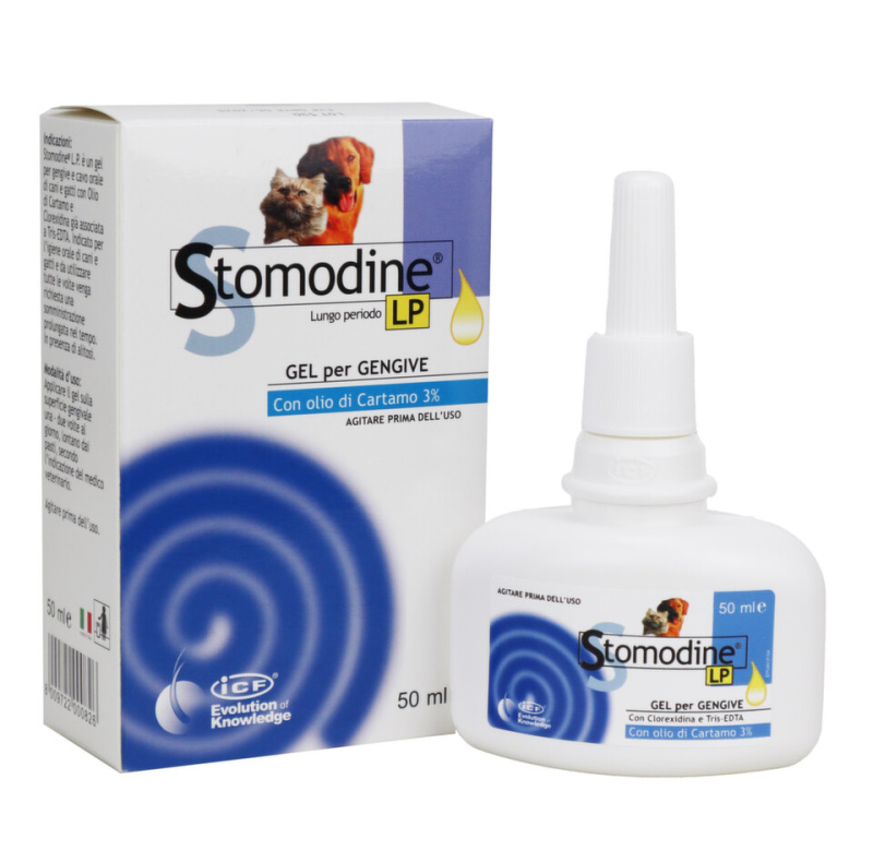 Stomodine L.P.  50ml
