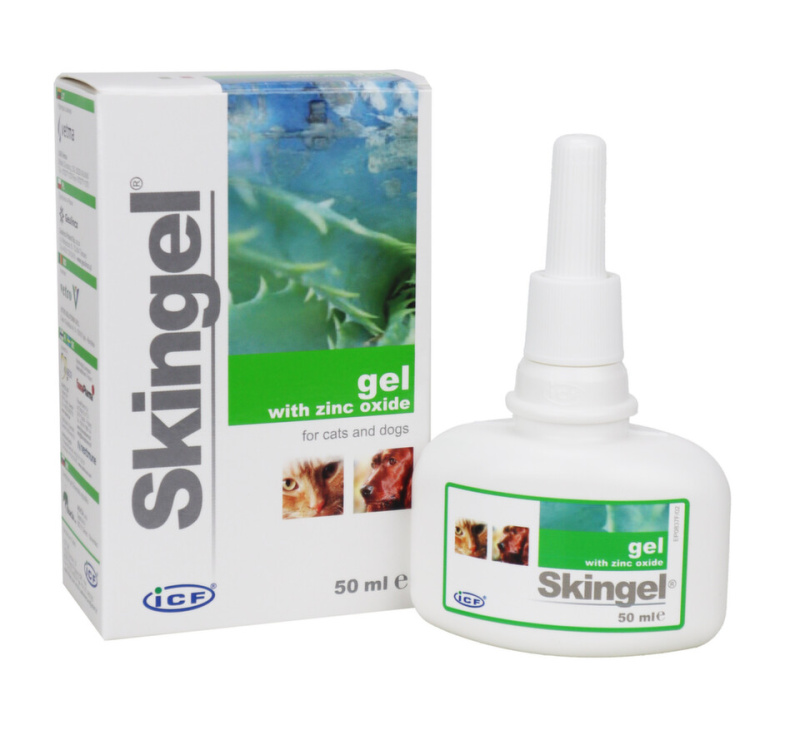 Skingel pro psy a kočky  50 ml