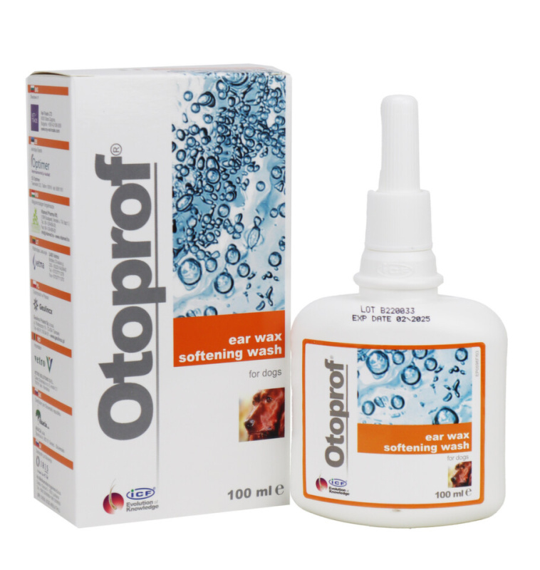 Otoprof ICF  100ml