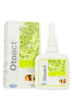 Otoact ušní roztok 100ml