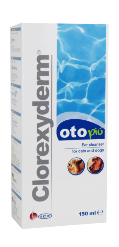 Clorexyderm OTO Piú 150ml